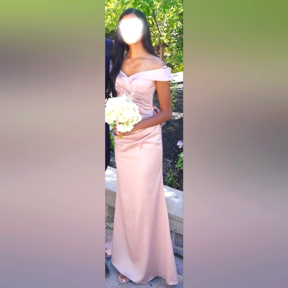 Galina Signature bridesmaid dress - Picture 1 of 3